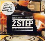 voorkant compilatiealbum Blackmarket