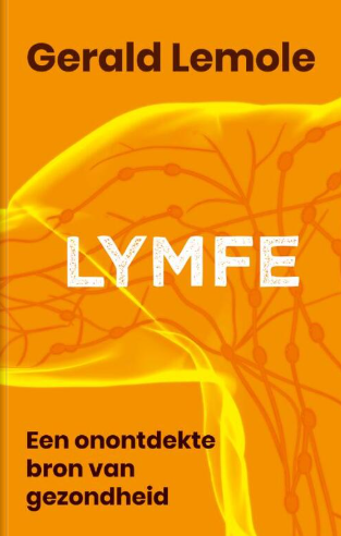 Boekcover: Het Lymfe-boek — Dr. Jean-Claude Guimberteau