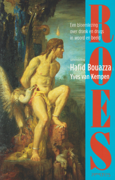 Boekcover: Roes — Bouazza & Van Kempen