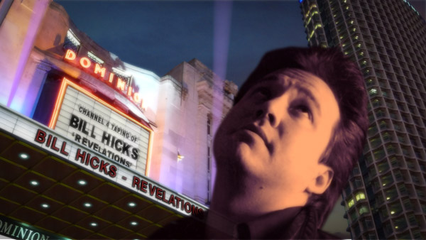 American: The Bill Hicks Story