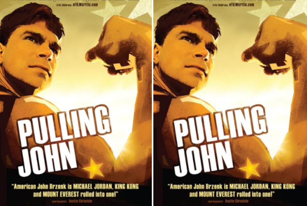 Pulling John