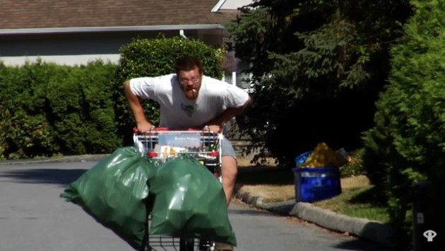 Carts of Darkness
