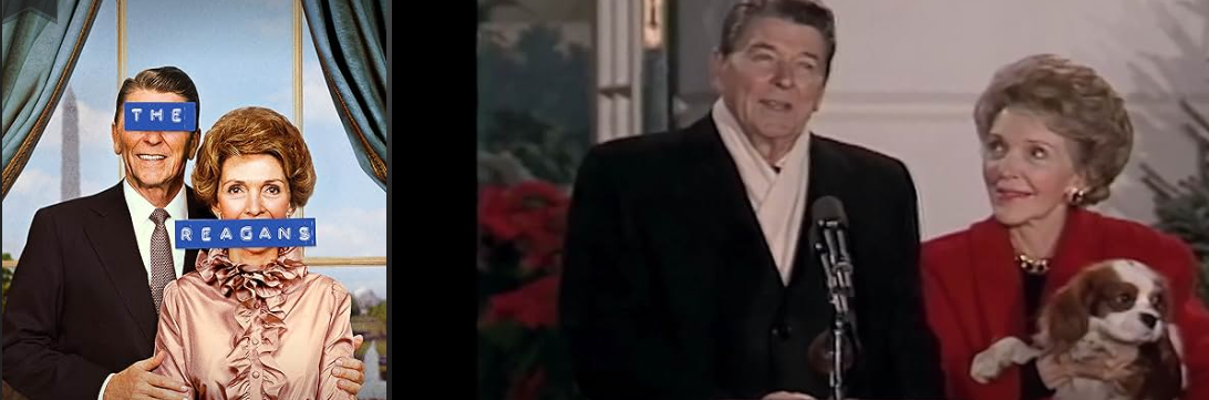 The Reagans