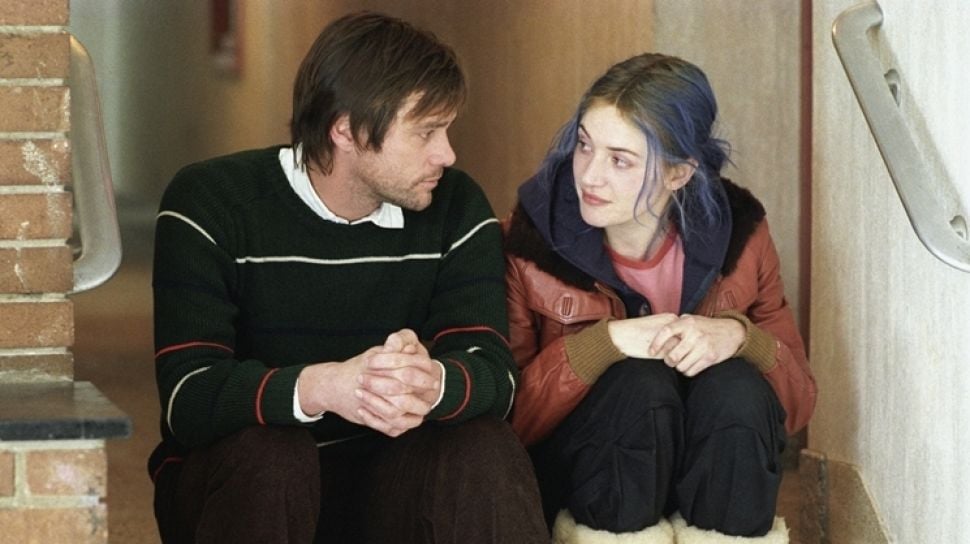 Eternal Sunshine of the Spotless Mind