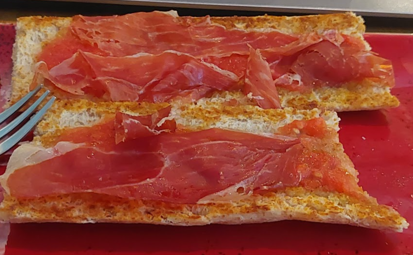 San Sebastian Crostini