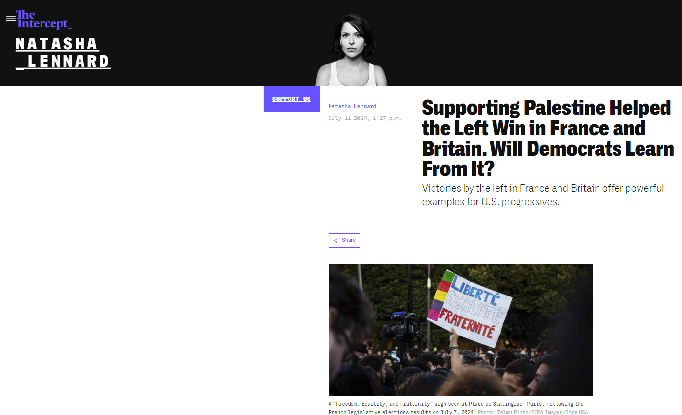 natasha lennard column click