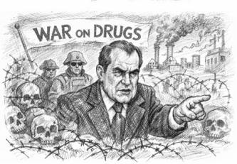 Richard Nixon War on Drugs