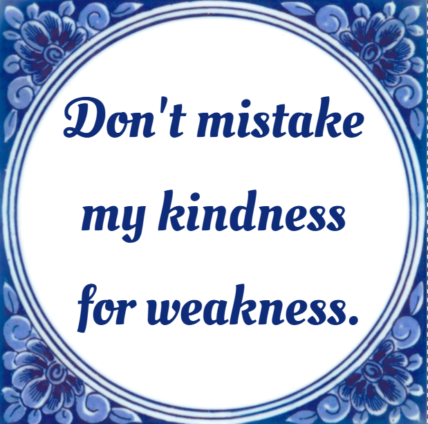 Kindness