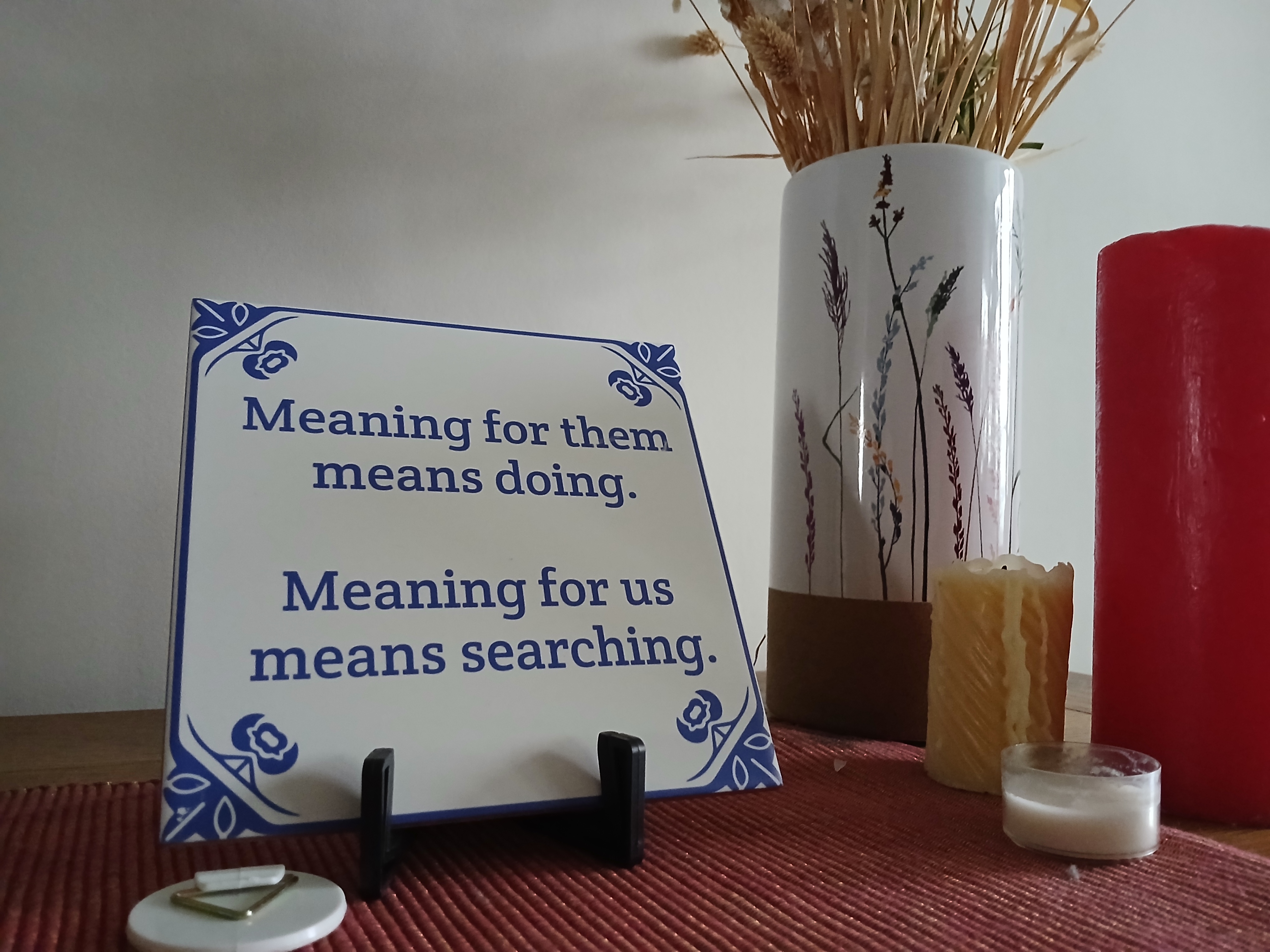 Meaning
