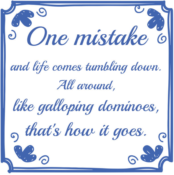 On Mistake