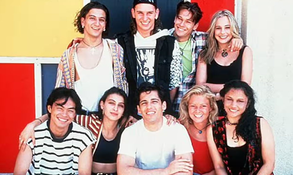 Heartbreak High (1994 cast)