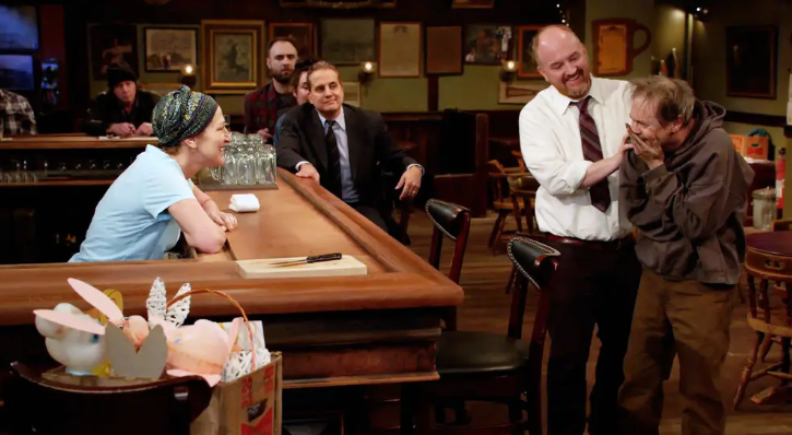 Horace and Pete