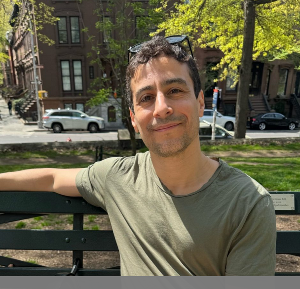 Aaron Maté