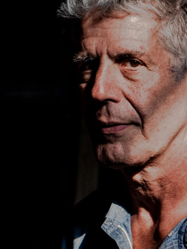 Anthony Bourdain