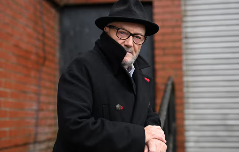 George Galloway