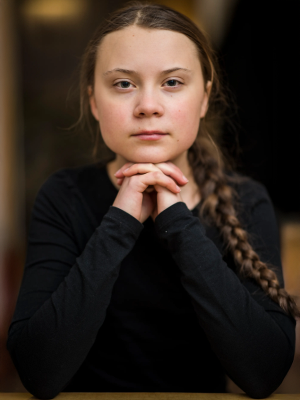 Greta Thunberg