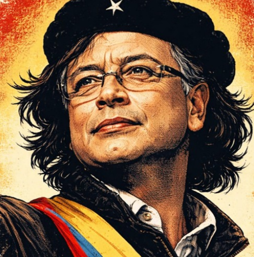 Gustavo Petro