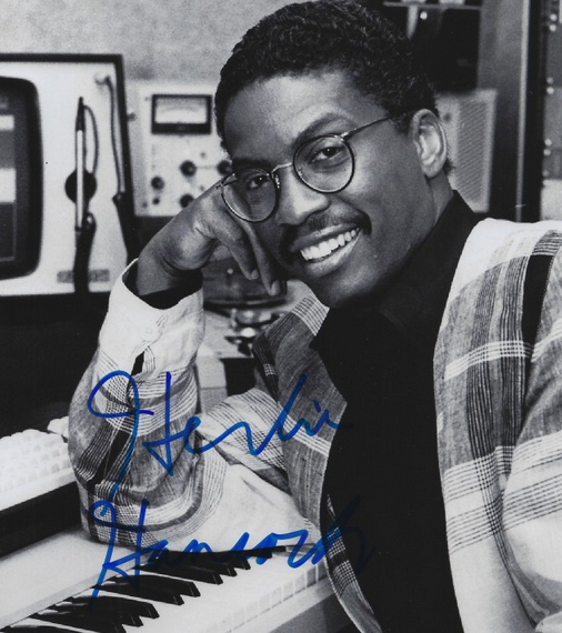 Herbie Hancock