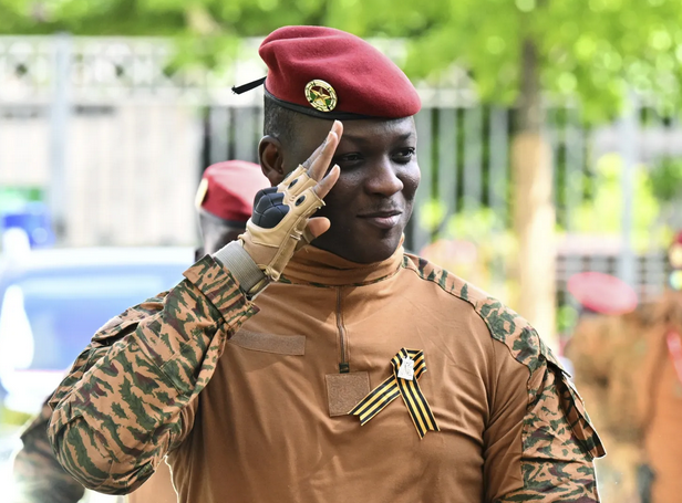 Ibrahim Traoré