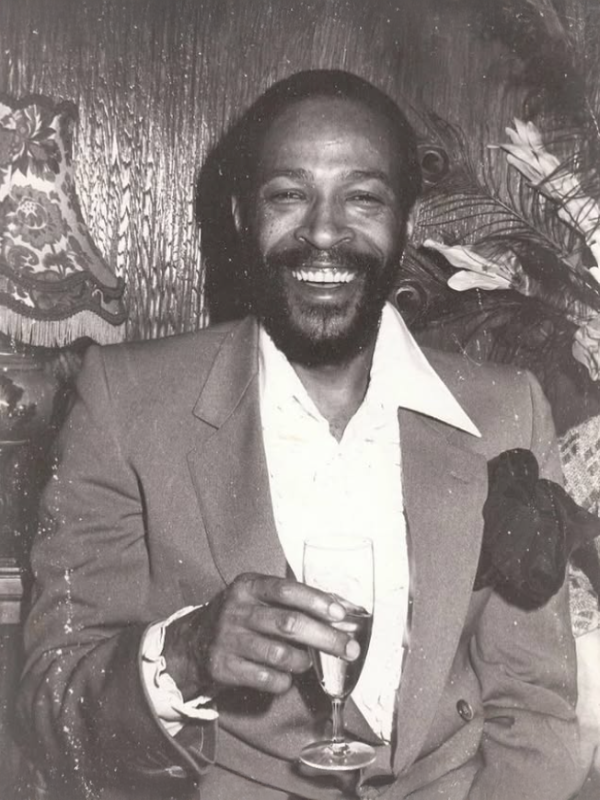 Marvin Gaye