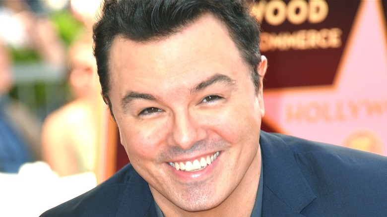 Seth MacFarlane