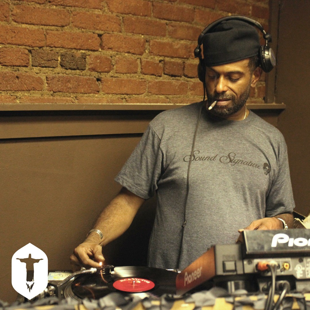 Theo Parrish