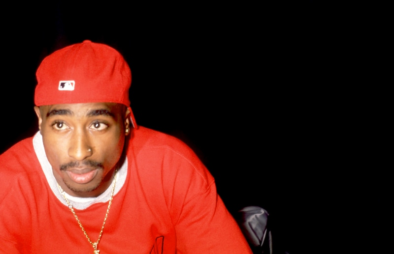 Tupac Shakur